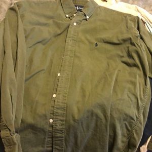Button down shirt men’s